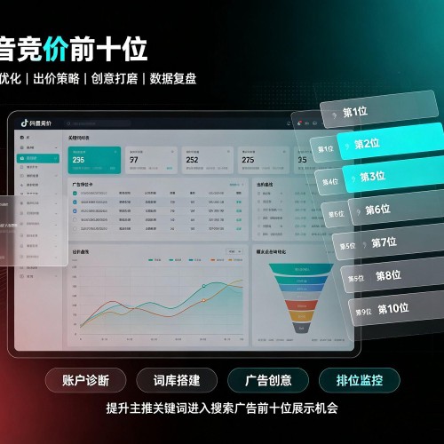 博兴抖音搜索竞价